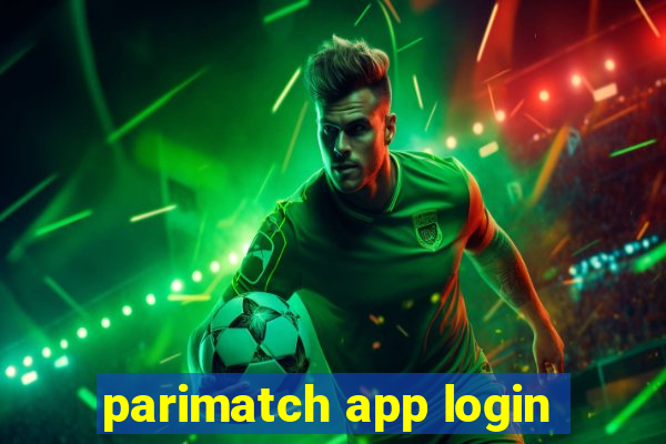 parimatch app login